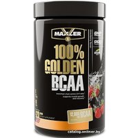 BCAA Maxler 100% Golden BCAA (клубника, 420 г)