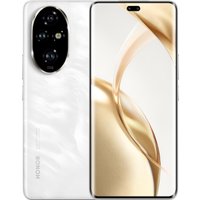 Смартфон HONOR 200 Pro 12GB/512GB международная версия (лунный белый) и смартфон HONOR X6a 6GB/128GB по акции