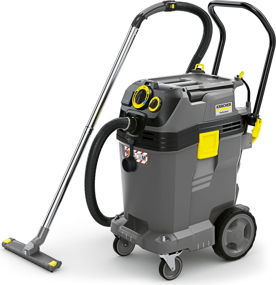 

Пылесос Karcher NT 50/1 Tact Te M 1.148-435.0