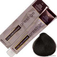 Крем-краска для волос Brelil Professional Colorianne Prestige 4/18 шатен шокоайс