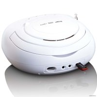 Магнитола Lenco SCD-69WH (белый)