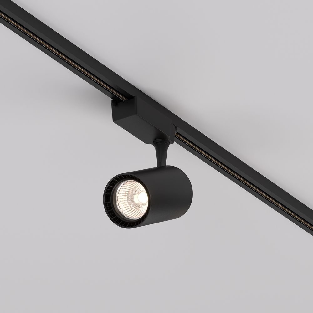 

Трековый светильник Technical Vuoro TR003-1-15W3K-W-B