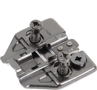 Планка для петель Boyard Evo Base S+ H8030BN