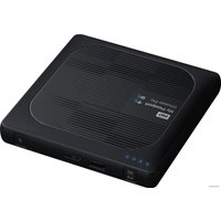 Внешний накопитель WD My Passport Wireless Pro 2TB [WDBP2P0020BBK]