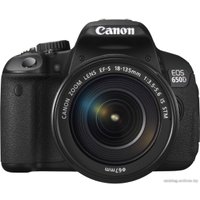 Зеркальный фотоаппарат Canon EOS 650D Kit 18-135mm IS STM