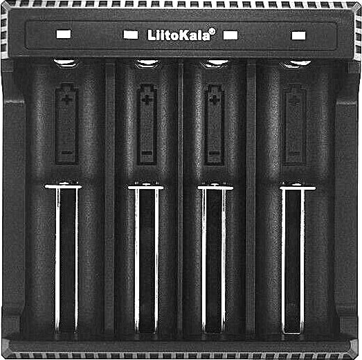 

Зарядное устройство LiitoKala Lii-L4