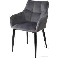 Стул Mebelart Hector (серый/черный)