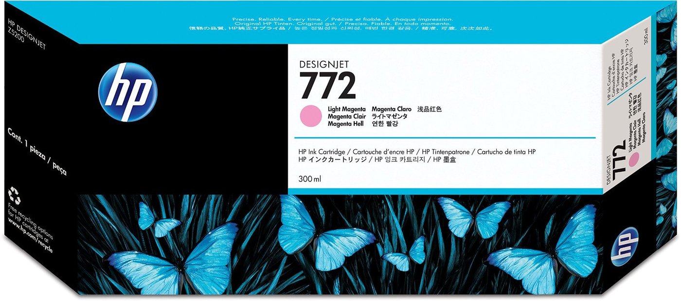 

Картридж HP 772 [CN631A]