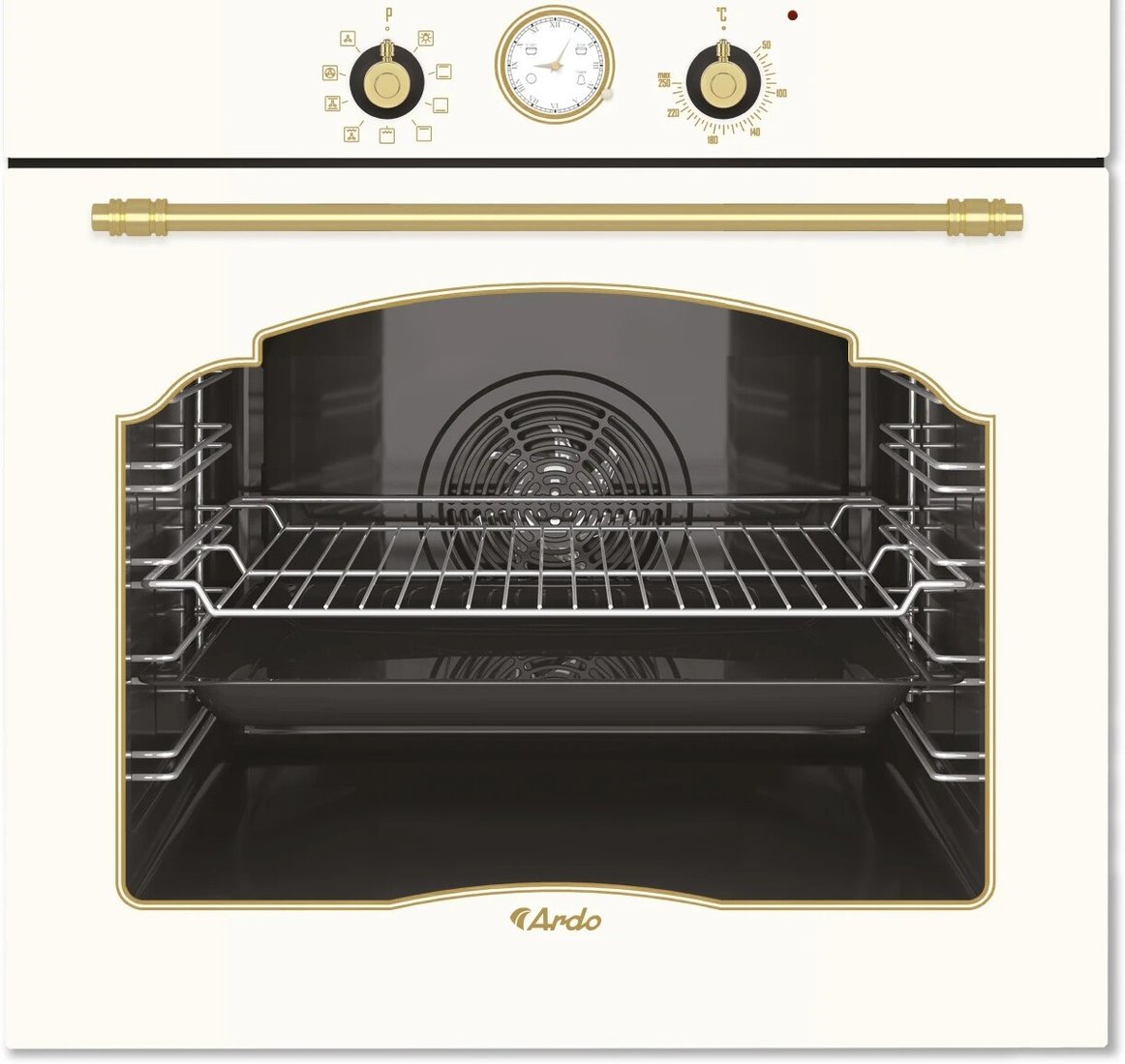 

Электрический духовой шкаф ARDO BO58ERC2