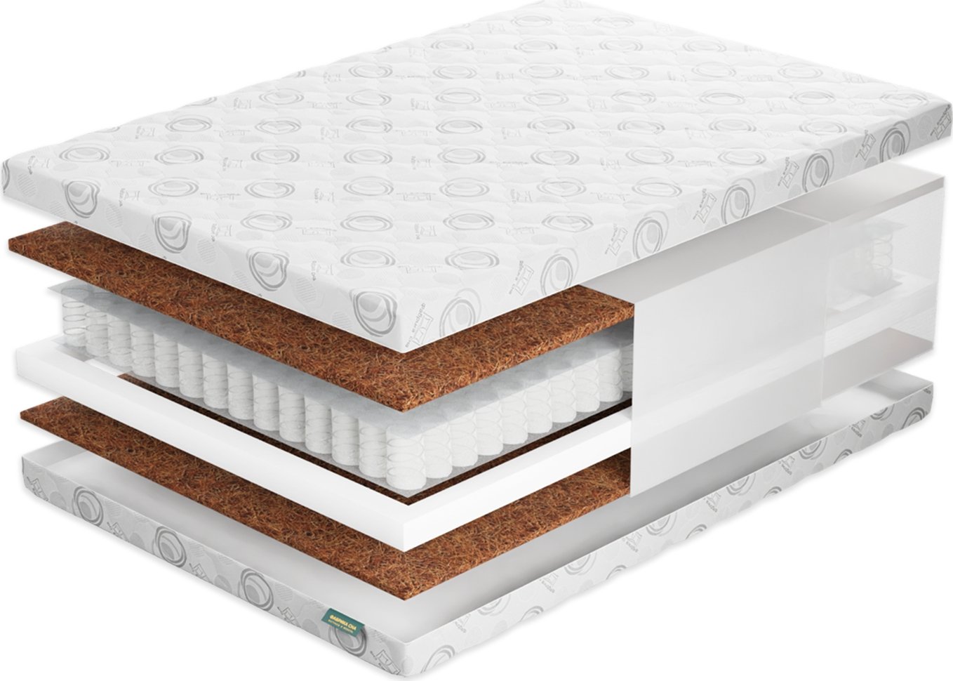 

Матрас Фабрика сна Топ-9 90x190