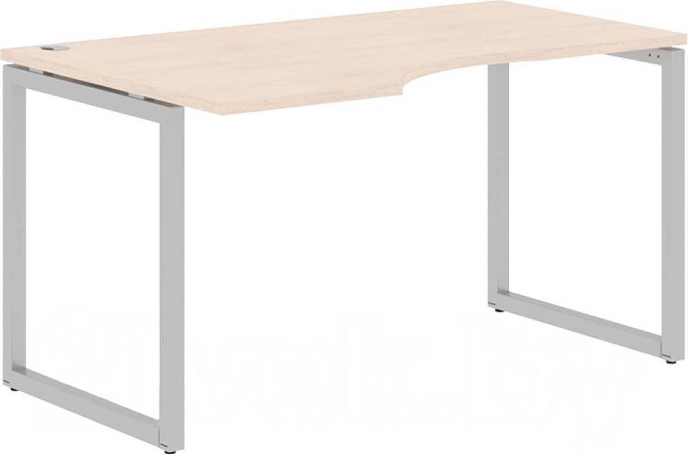 

Стол Skyland Xten-Q XQCET 149(L) (бук тиара/алюминий)