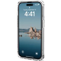 Чехол для телефона Uag для iPhone 14 Pro Plyo for MagSafe Ice 114070114343