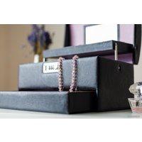 Шкатулка для украшений MonAmi CX8008 (черный)