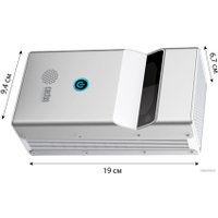 Проектор CACTUS CS-PRU.03WT.WUXGA-A