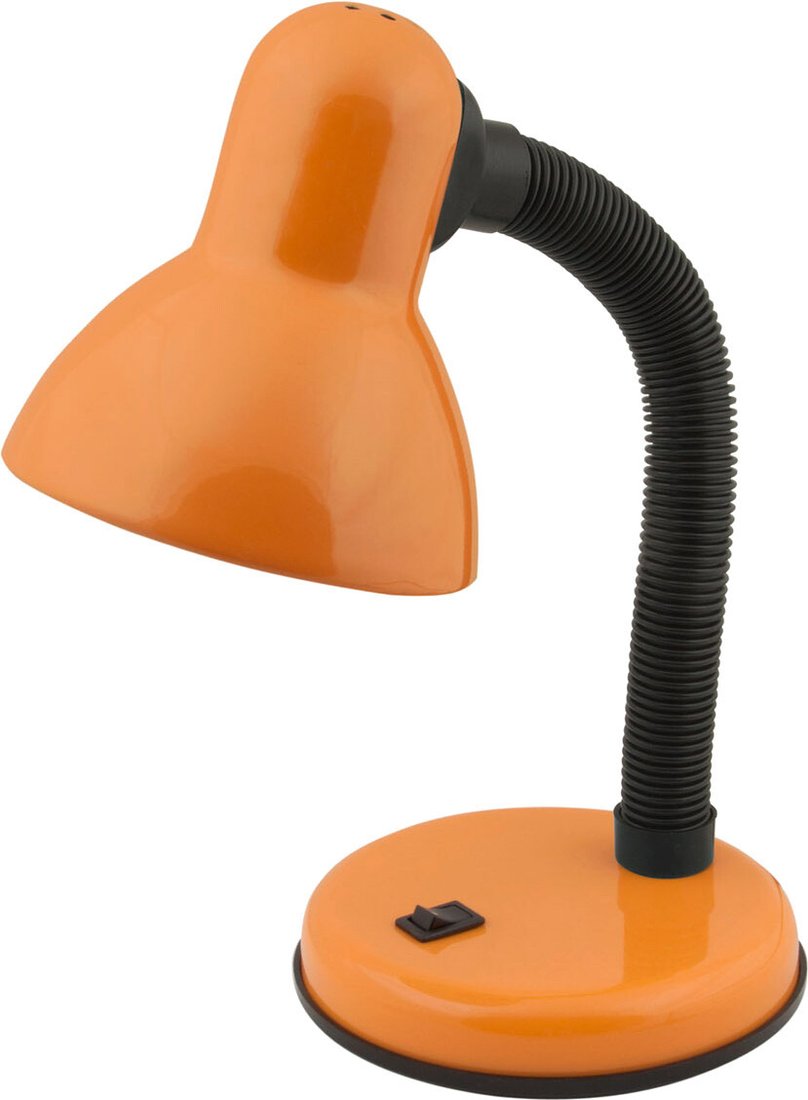Настольная лампа Uniel TLI-201 Orange. E27 02465