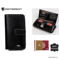 Кошелек Peterson PTN 2519-BO-6723 (черный)