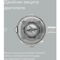 Стационарный блендер Tuvio TSB03MCG