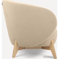 Интерьерное кресло Divan Тилар 242651 (Velvet Sand)