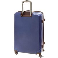 Чемодан-спиннер Dielle 210 Blue 66 см