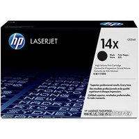 Картридж HP LaserJet 14X (CF214X)