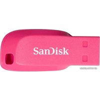 USB Flash SanDisk Cruzer Blade 64GB (розовый)