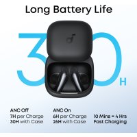 Наушники Anker Soundcore Liberty Buds (черный)