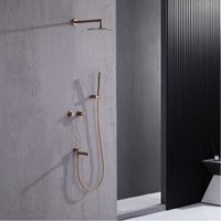 Душевая система  Ganzer GZ19165-R