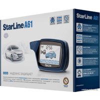 Автосигнализация StarLine A61 Dialog