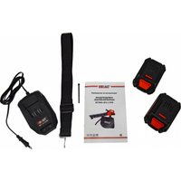 Колесная воздуходувка Brait BCVB40-4PU-2 PRO (с 2-мя АКБ)