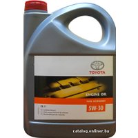 Моторное масло Toyota 5W-30 (08880-80845) 5л в Гомеле