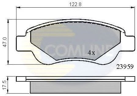 

Comline CBP01552