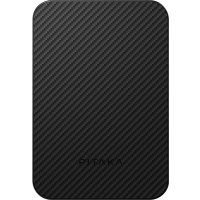 Внешний аккумулятор Pitaka Aramid Fiber Magnetic (черный/серый)