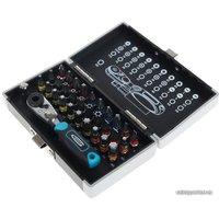 Набор отвертка с битами GROSS 11365 (33 предмета)