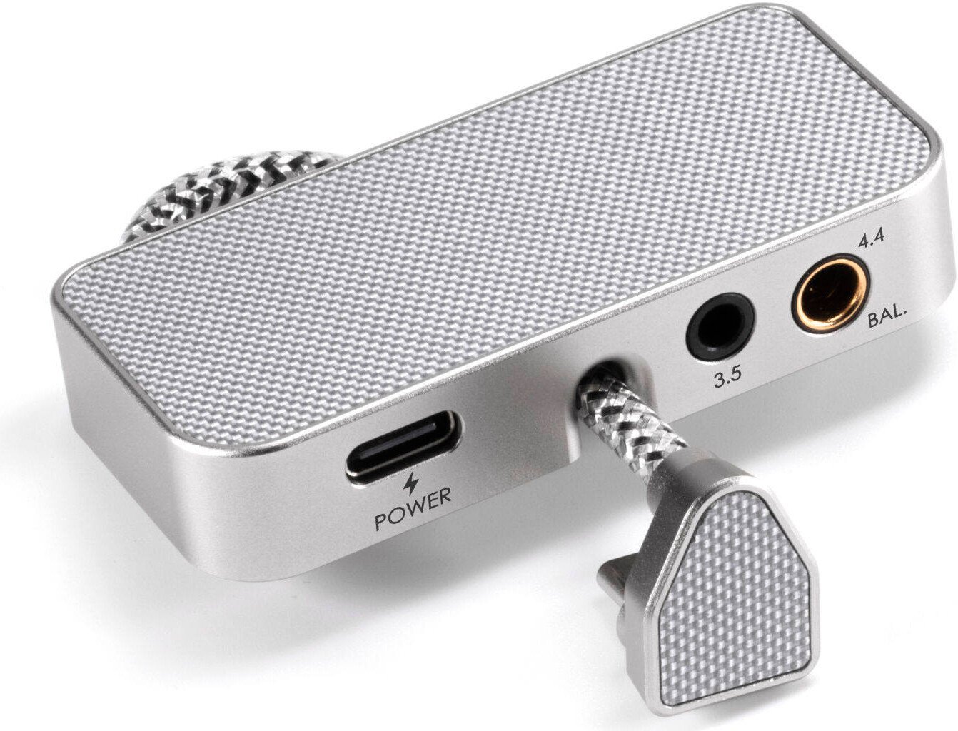Портативный усилитель ddHiFi TC44Grip