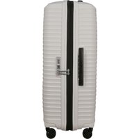 Чемодан-спиннер Samsonite Upscape Cloud White 75 см