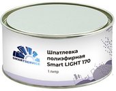 Шпатлевка полиэфирная Light 170 1кг