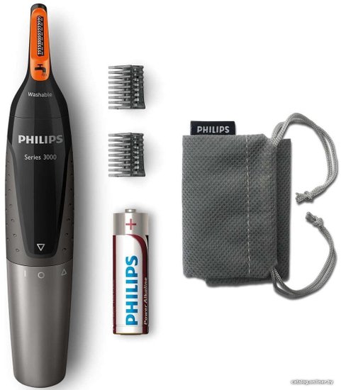 Philips NT3160/10 триммер для носа и ушей купить в Бресте