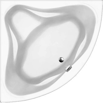 Ванна Banoperito Atria 150x150