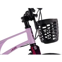Детский велосипед Maxiscoo Air Pro 18 2025 MSC-A1843P (лавандовый матовый, разобранный)