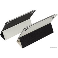 Чехол для планшета Rivacase универсальный двухсторонний для 10.1 (черный/белый) [3127]