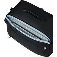 Дорожная сумка American Tourister Puffypop Black 40 см