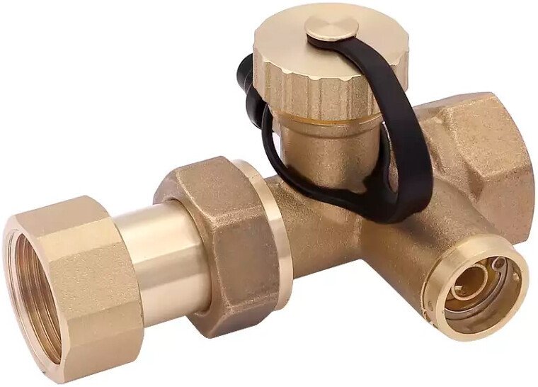Запорная арматура Vieir ZH692