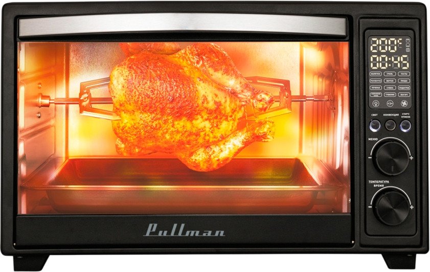Мини-печь Pullman PL-1115