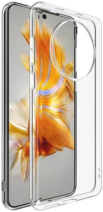 

Чехол для телефона KST UT для Huawei Mate 50 (прозрачный)