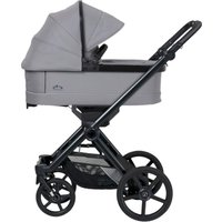 Универсальная коляска Hartan IVY GTR Outdoor 602 Graphit 1221.264.602