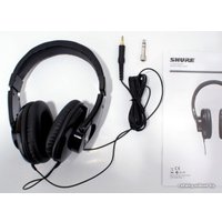 Наушники Shure SRH240