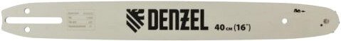 

Шина для пилы Denzel 59801