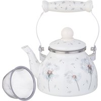 Чайник без свистка Agness 943-051