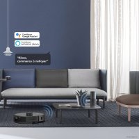 Робот-пылесос Neabot N2 (черный)