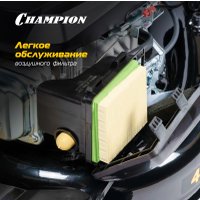 Газонокосилка Champion LM4630
